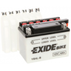 12V 4Ah YB4L-B 120x70x92-+ Exi