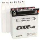 12V 5Ah 12N5-3B 120x60x130-+ Exide