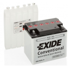 12V 28Ah Y60-N24L-A 184x124x169-+ Exide