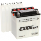 12V 11Ah YB10L-A2 135x90x145-+ Exide