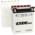 12V 14Ah YB14-A2 134x89x166+- Exide