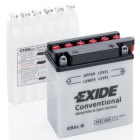 12V 5Ah YB5L-B 121x61x131-+ Exide