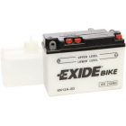 6V 12Ah 6N12A-2D 155x56x115+- Exide