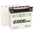 12V 5,5Ah 12N5,5-3B 135x60x130-+ Exide