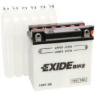 12V 7Ah 12N7-3B 135x75x133-+ Exide