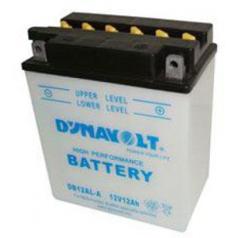 IntAct 12Ah YB12AL-A GEL 134x80x160-+, S106-4564-1