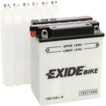 12V 12Ah YB12AL-A 134x80x160-+ Exide, S106-4564