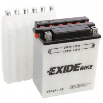 12V 12Ah YB12AL-A2 134x80x160-+ Exide, S106-4579