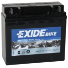 12V 18Ah AGM12-18 181x77x167-+ Exide