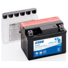 12V 3Ah YTX4L-BS AGM 113x70x85-+ Exide