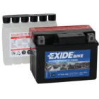 12V 3Ah YTX4L-BS AGM 113x70x85-+ Exide