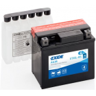 12V 4Ah YTX5L-BS AGM 113x70x105-+ Exide