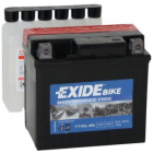 12V 4Ah YTX5L-BS AGM 113x70x105-+ Exide