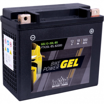 IntAct 18Ah YTX20L-BS GEL 175x87x155-+, S106-4599-3