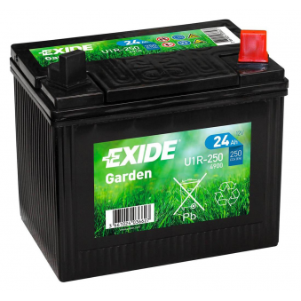Murutraktori aku 24Ah 197x132x186-+Exide, S106-4900