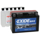 12V 8Ah YT9B-BS AGM 150x70x105+- Exide