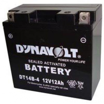 IntAct 12Ah YT14B-4 лари 150x69x145+-, S106-4907-1