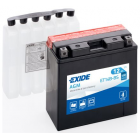 12V 12Ah YT14B-BS AGM 150x70x145+- Exide