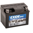 12V 3Ah AGM12-4 113x70x85-+ Exide