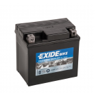 12V 4Ah AGM12-5 113x70x105-+ Exide