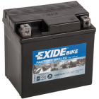 12V 4Ah AGM12-5 113x70x105-+ Exide