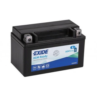12V 6Ah AGM12-6 150x90x95+- Exide, S106-4911