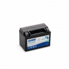 12V 8Ah AGM12-7,5 150x87x105+- Exide