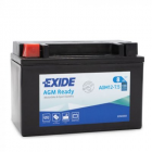 12V 8Ah AGM12-7,5 150x87x105+- Exide