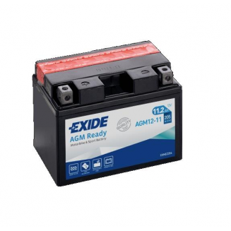Battery Exide AGM ETX14AHL-BS Exide De 12Ah a 14Ah