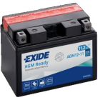 12В 11Ач AGM12-11 150x90x110+- Exide