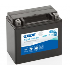 12V 12Ah AGM12-12 150x87x145+- Exide