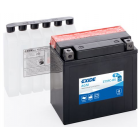 12 В 9 Ач YTX9C-BS AGM 135x75x139+- Exide