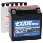 12 В 9 Ач YTX9C-BS AGM 135x75x139+- Exide