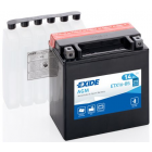 12 В 14 Ач YTX16-BS AGM 150x87x161+- Exide