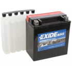 12 В 14 Ач YTX16-BS AGM 150x87x161+- Exide