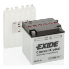 12В 30Ач YB30L-B 165x130x176-+ Exide