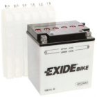 12В 30Ач YB30L-B 165x130x176-+ Exide