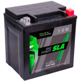 IntAct 30Ah YTX30-BS SLA 166x126x175mm, S106-4990-1