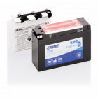 12V 2,3Ah YT4B-BS AGM 113x38x85+- Exide