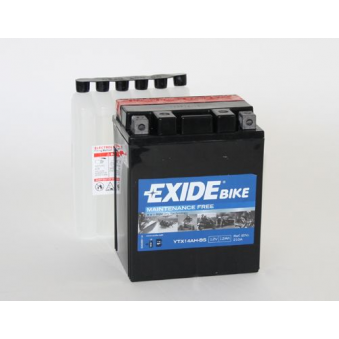 12V 12Ah YTX14AH-BS AGM 134x89x164+- Exi, S106-4995