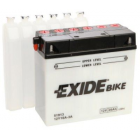 12В 19Ач 12Y16A-3A 185x81x170-+ Exide