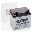 12V 30Ah Y60-N30L-B 185x128x168-+ Exide