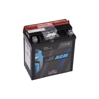 IntAct 14 Ач YTX16-BS ГЕЛЬ 150x87x161+-, S106-4999-1