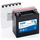 12 В 18 Ач YTX20CH-BS AGM 150x87x161+- Exi