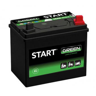 Murutraktori aku 28Ah 196x128x184-+Start, S106-528015025