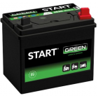 Batterie tracteur tondeuse 28Ah 196x128x184-+Star
