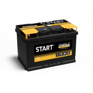 Start Mega 50Ah 420A 207x175x175-+, S106-550014042