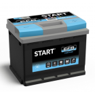 Start EFB 60Ah 560A 242x175x19