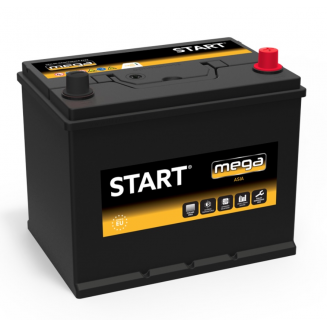 Start Mega 100Ah 730A 304x173x220-+, S106-600032073
