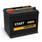 Démarrage Méga 100Ah 730A 304x173x220+-